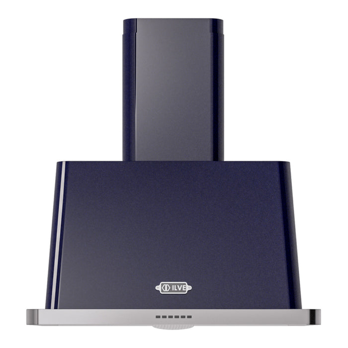 ILVE 30 Inch Majestic II 600 CFM Wall Mount Range Hood