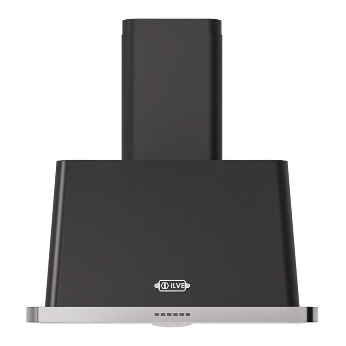 ILVE 30 Inch Majestic II 600 CFM Wall Mount Range Hood