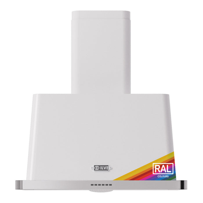 ILVE 30 Inch Majestic II 600 CFM Wall Mount Range Hood