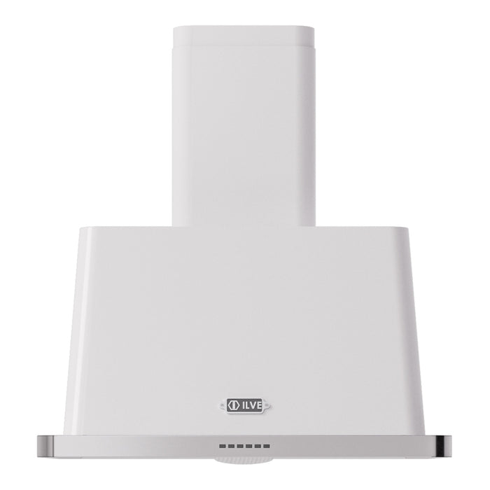 ILVE 30 Inch Majestic II 600 CFM Wall Mount Range Hood