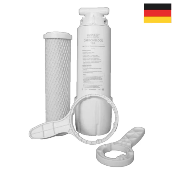 Greenfield Water Carbonblock-TS3 German-Made Filter