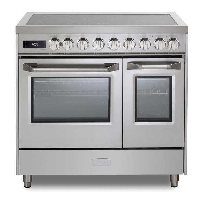 Verona 36 Inch Ultima Double Oven Electric Range