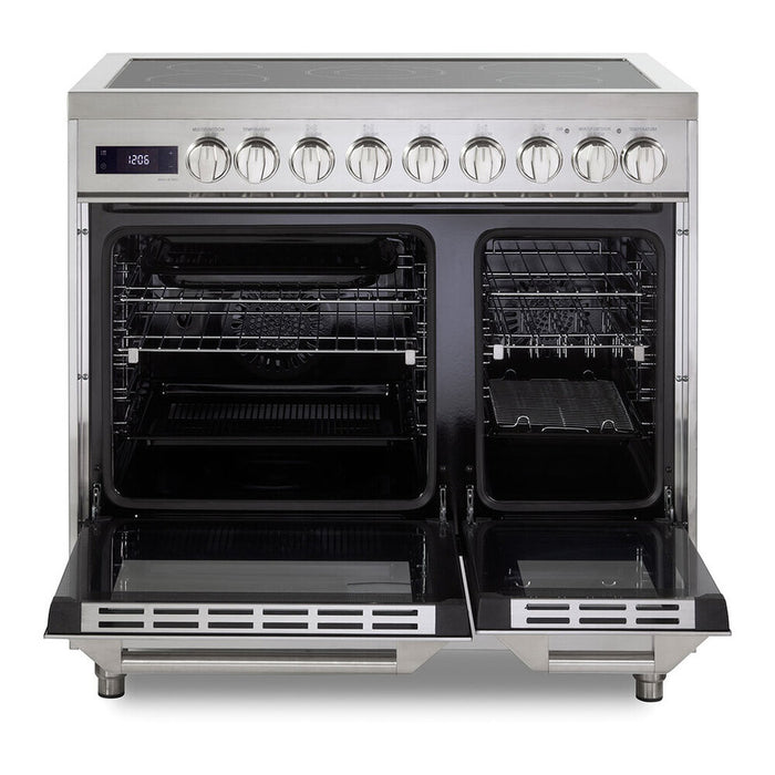 Verona 36 Inch Ultima Double Oven Electric Range
