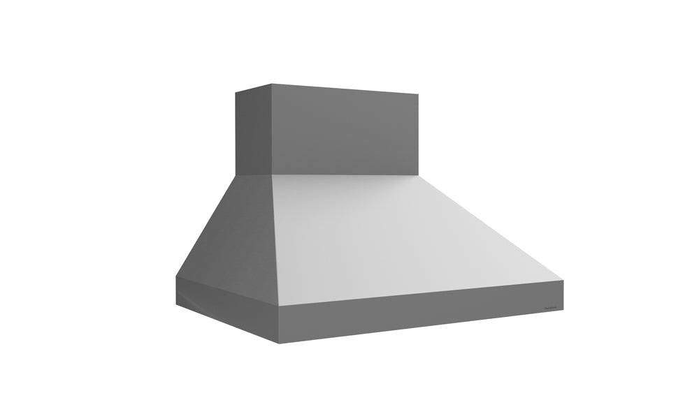 Vent-A-Hood EPH18-M 32" D M Line Euro Style Wall Mount Stainless Steel Range Hood Main