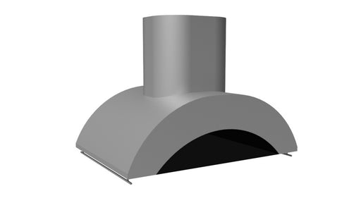 Vent-A-Hood IZTH 1100 CFM Premier Magic Lung Contemporary Island Stainless Steel Range Hood Main