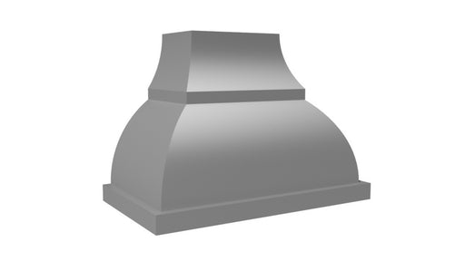 Vent-A-Hood JCH/B1 66 Inch 1200 CFM Premier Magic Lung Designer Series Wall Mount Range Hood Main