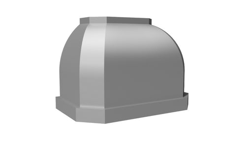 Vent-A-Hood JCH/C1 60 Inch 1200 CFM Premier Magic Lung Designer Series Wall Mount Range Hood Main