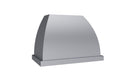 Vent-A-Hood JCH/C2 54 Inch 900 CFM Premier Magic Lung Designer Series Wall Mount Range Hood Main