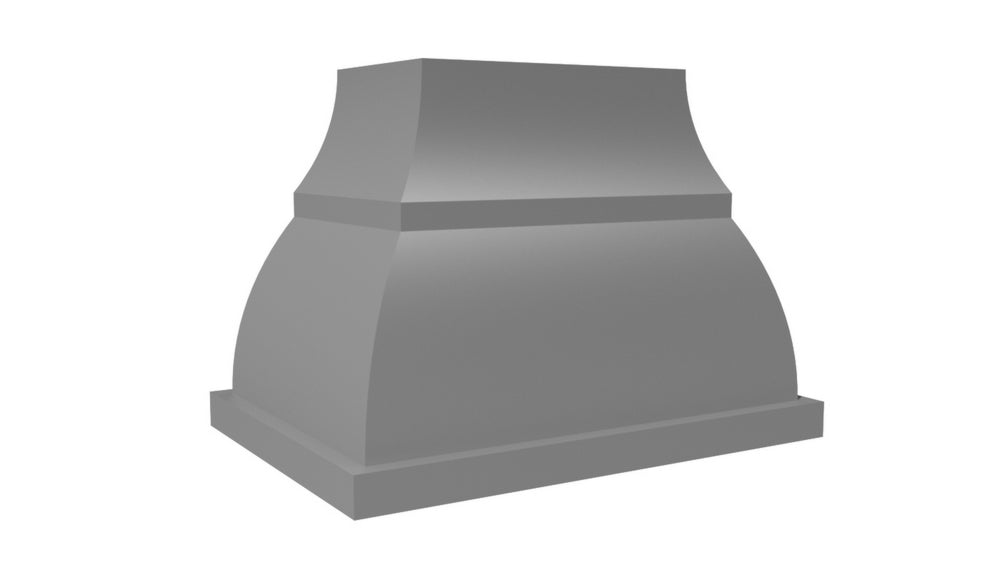 Vent-A-Hood JCIH/B1 60 Inch 1100 CFM Premier Magic Lung Designer Series Island Range Hood mAIN