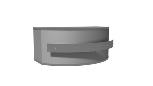 Vent-A-Hood JCWR18 1200 CFM Premier Magic Lung Designer Series Wall Mount Stainless Steel Range Hood Main