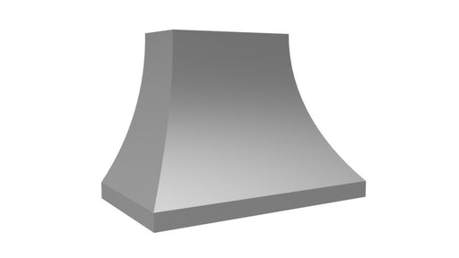 Vent-A-Hood JDH/C2 54 Inch 900 CFM Premier Magic Lung Designer Series Wall Mount Range Hood Main