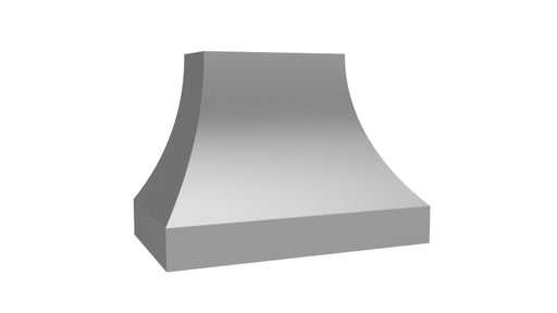 Vent-A-Hood JDH/C3 66 Inch 1200 CFM Premier Magic Lung Designer Series Wall Mount Range Hood Main