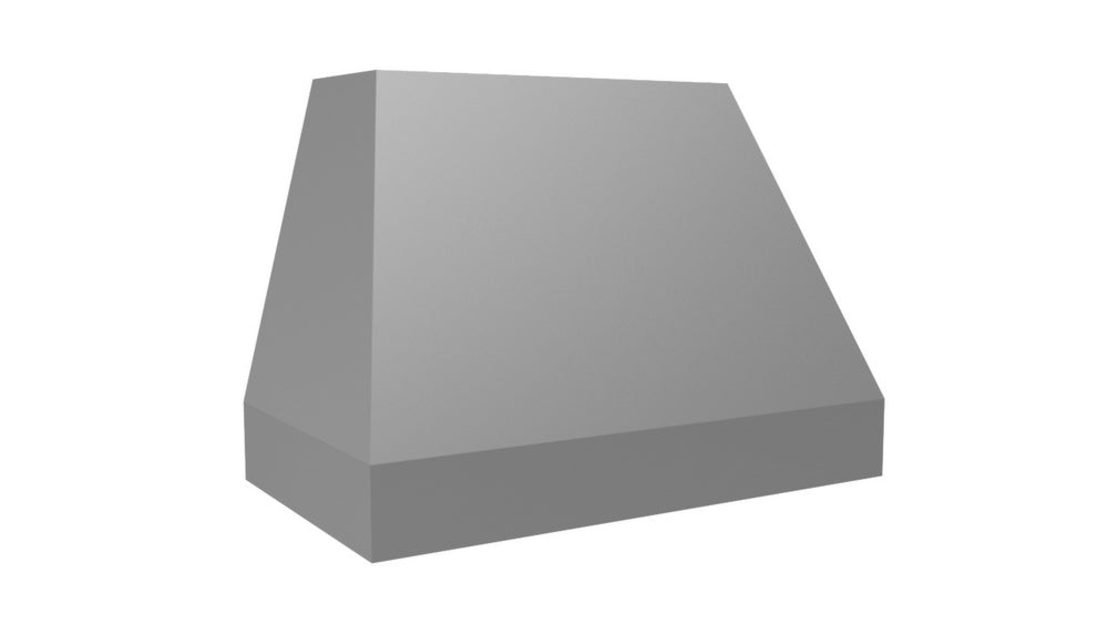 Vent-A-Hood JPH/C1 36 Inch 600 CFM Premier Magic Lung Designer Series Wall Mount Range Hood Main