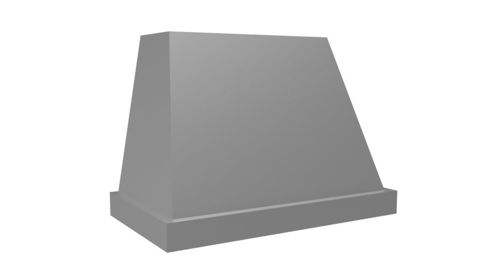 Vent-A-Hood JPH/C2 48 Inch 300 CFM Premier Magic Lung Designer Series Wall Mount Range Hood Main