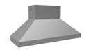 Vent-A-Hood NEPTH18 54 Inch 1200 CFM Premier Magic Lung Euro Style Wall Mount Range Hood Main