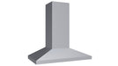 Vent-A-Hood PDH7-K 30 Inch 250 CFM Premium Power Lung V-Line Euro Syle Wall Mount Range Hood Main