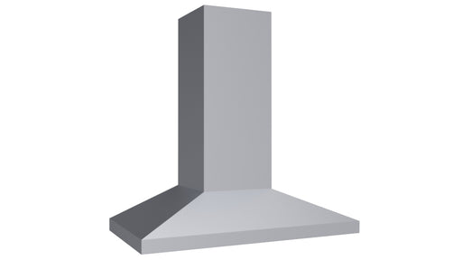 Vent-A-Hood PDH7-K 36 Inch 250 CFM Premium Power Lung V-Line Euro Syle Wall Mount Range Hood Main
