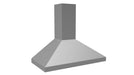 Vent-A-Hood PHD14 36 Inch 300 CFM Premier Magic Lung Euro Style Wall Mount Range Hood Main