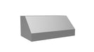 Vent-A-Hood PRH18 30 Inch 600 CFM Premier Magic Lung Designer Series Professional/Standard Wall Mount Range Hood Main