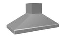 Vent-A-Hood SEPITH18 66 Inch 1100 CFM Premier Magic Lung Euro Style Island Range Hood Main