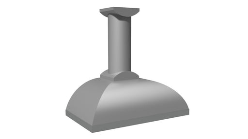 Vent-A-Hood XLH12 36 Inch 600 CFM Premier Magic Lung Contemporary Wall Mount Range Hood Main