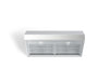 Verona 30 Inch 600 CFM Designer Low Profile Under Cabinet Rnage Hood Below
