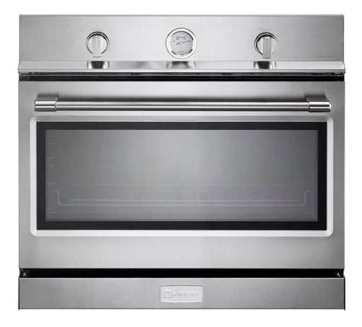 Verona 30 Inch Built In Single Gas Wall Stainless Steel Oven Main
