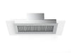 Verona 34 Inch 600 CFM Designer Insert Liner Range Hood Main