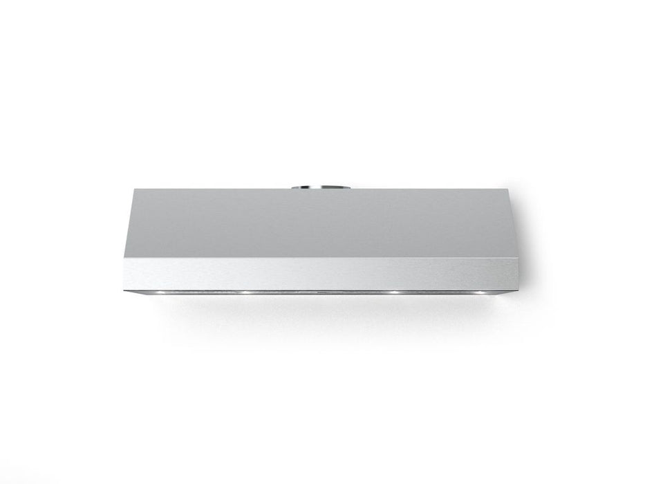 Verona 36 Inch 600 CFM Designer Low Profile Under Cabinet Range Hood Main