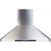 Verona 36 Inch Stainless Steel Chimney Range Hood Main