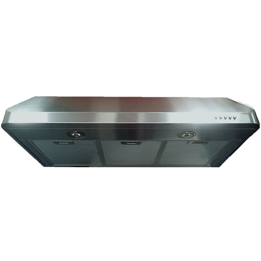 Verona 36 Inch Stainless Steel Undermount Range Hood Main