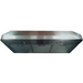 Verona 36 Inch Stainless Steel Undermount Range Hood Main