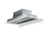 Verona 46 Inch 1200 CFM Designer Insert Liner Range Hood Side