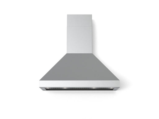 Verona 48 Inch 1200 CFM Designer Low Profile Wall Mount Stainless Steel Range Hood Main