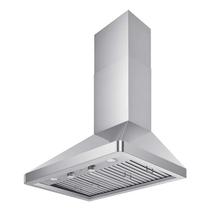 Victory Range Hood Elegant 36 Inch 600 CFM Wall Mounted Range Hood Product