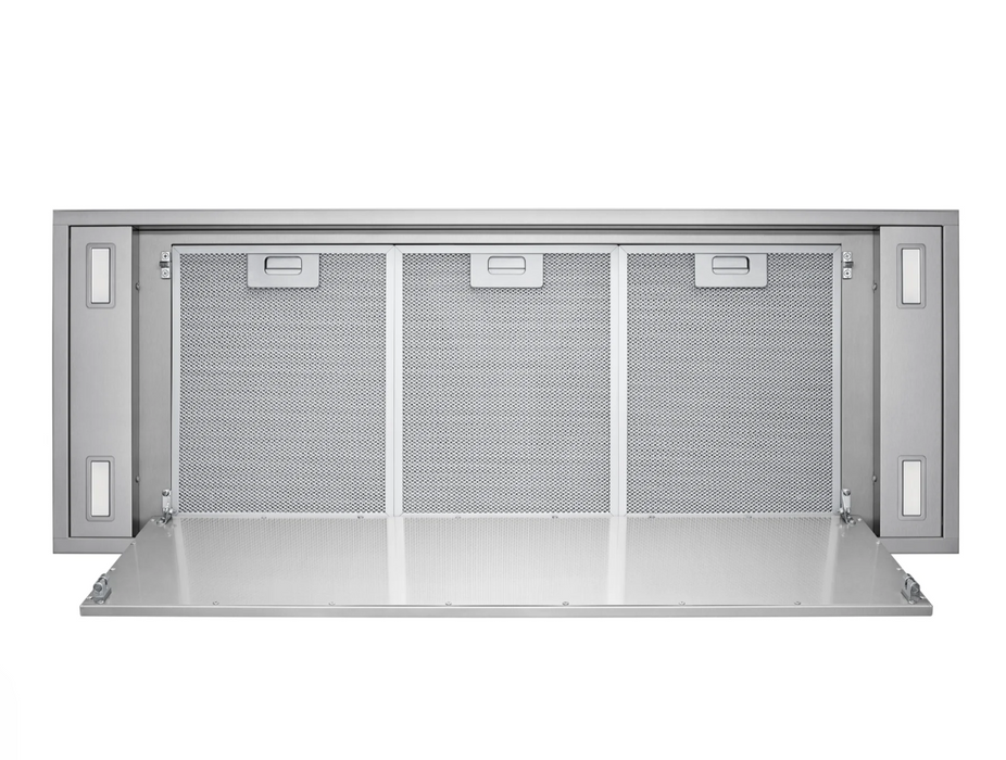 Victory Range Hood Horizon 900 CFM Powerful Flush Ceiling Mount Range Hood Baffle