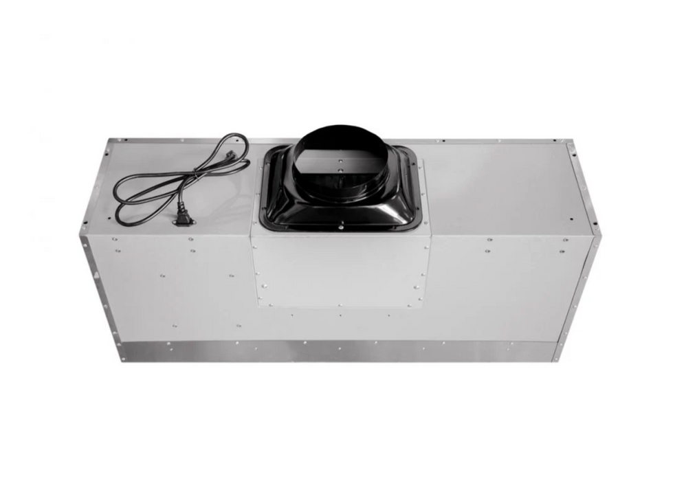 Victory Range Hood Hurricane 42 Inch 1200 CFM Under Cabinet Range Hood Top