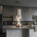 Victory Range Hood Jupiter Island Mount Ductless Range Hood Installed