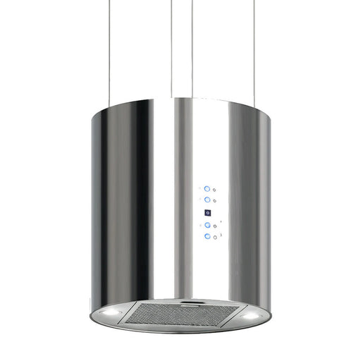 Victory Range Hood Jupiter Island Mount Ductless Range Hood Close up