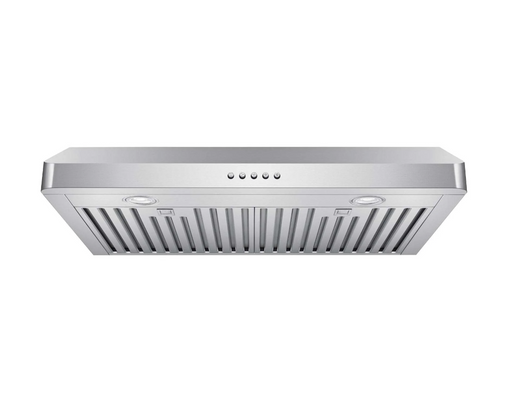 Victory Range Hood Luna 30 Inch 600 CFM Under Cabinet Range Hood Product