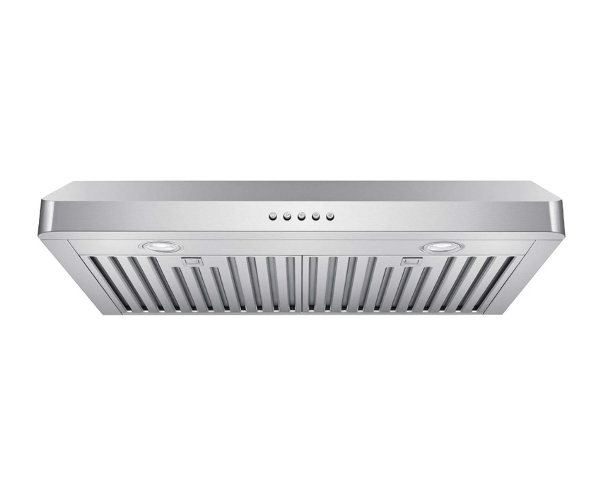 Victory Range Hood Luna M 36 Inch 600 CFM Under Cabinet Range Hood Product