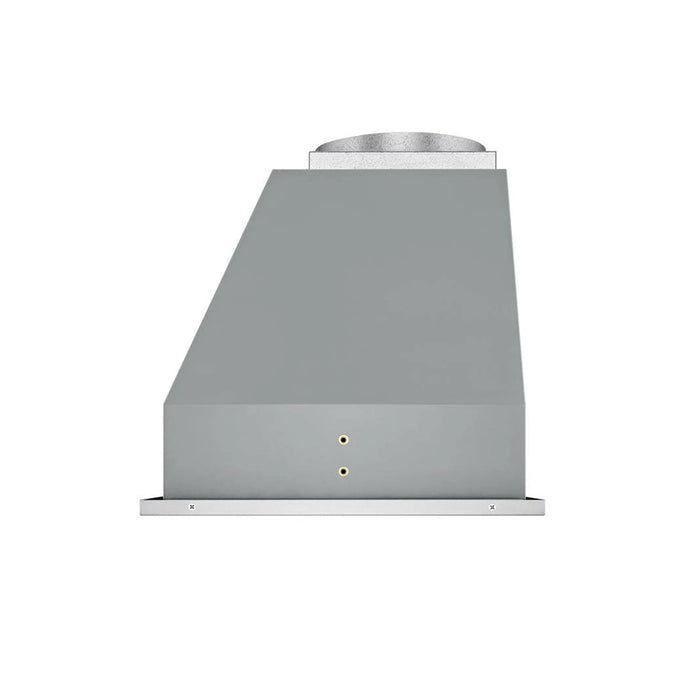 Victory Range Hood Q2 36 Inch 700 CFM Range Hood Insert Side