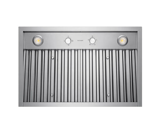 Victory Range Hood Q5 30 Inch 750 CFM Range Hood Insert Baffle