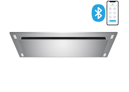 Victory Range Hood Sunset 600 CFM Wireless Flush Bluetooth Ceiling Mount Range Hood Product