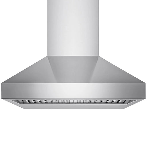 Victory Range Hood Twister 36 Inch 1200 CFM BBQ Range Hood Front
