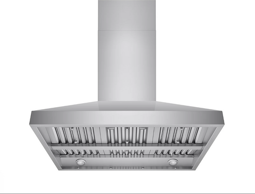 Victory Range Hood Twister 36 Inch 750 CFM Island Mount Range Hood Product