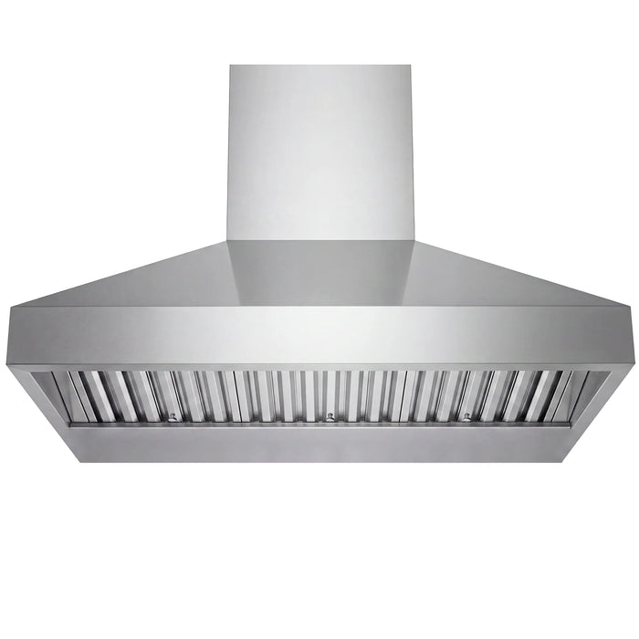Victory Range Hood Twister 42 Inch 1200 CFM BBQ Range Hood Front