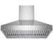 Victory Range Hood Twister 42 Inch 1200 CFM BBQ Range Hood Front