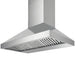 Victory Range Hood Twister 42 Inch 1200 CFM BBQ Range Hood Side
