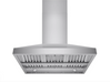 Victory Range Hood Twister 42 Inch 750 CFM Island Mount Range Hood Product